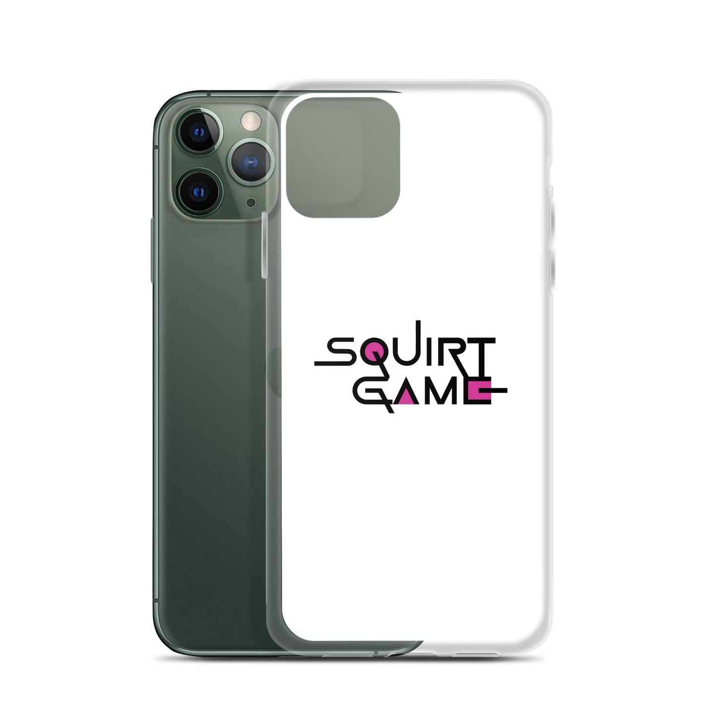 Coque iPhone Squirt game - Sedurro