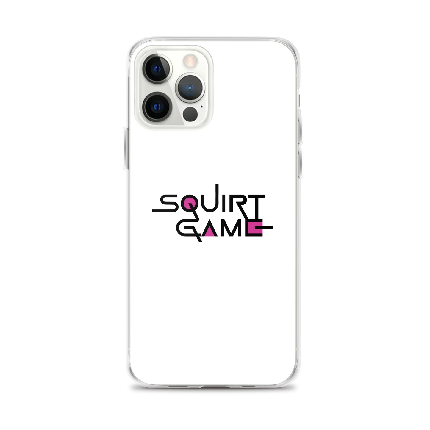 Coque iPhone Squirt game - Sedurro