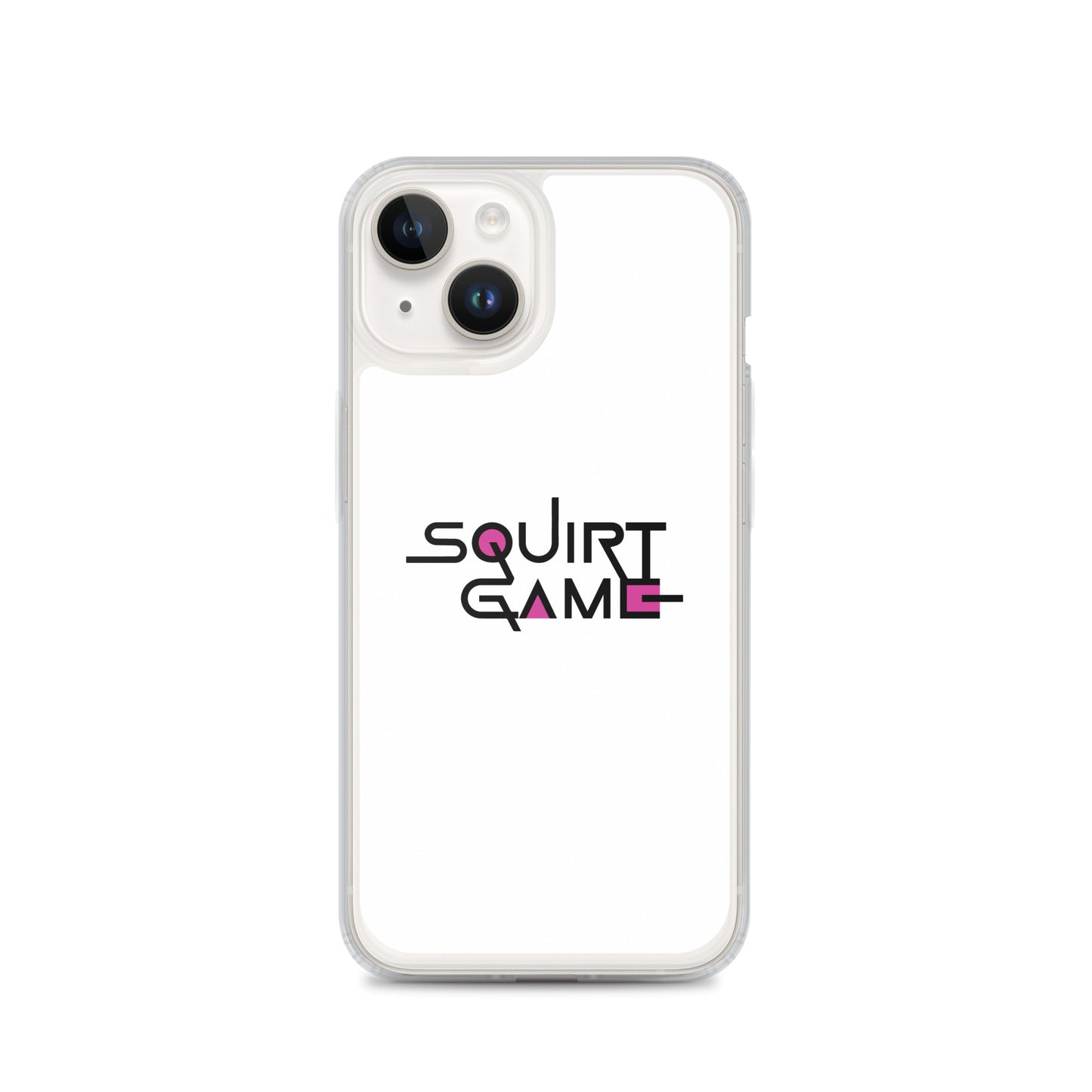 Coque iPhone Squirt game - Sedurro