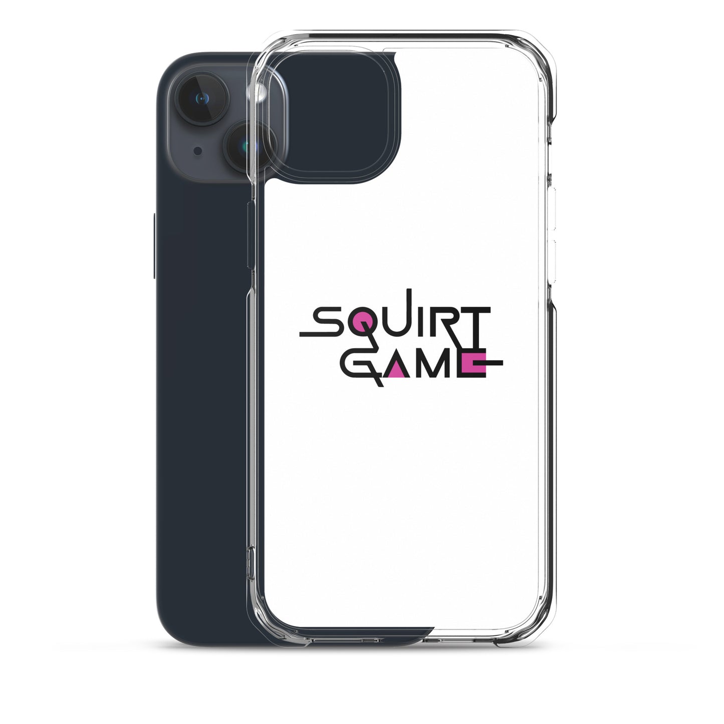 Coque iPhone Squirt game - Sedurro