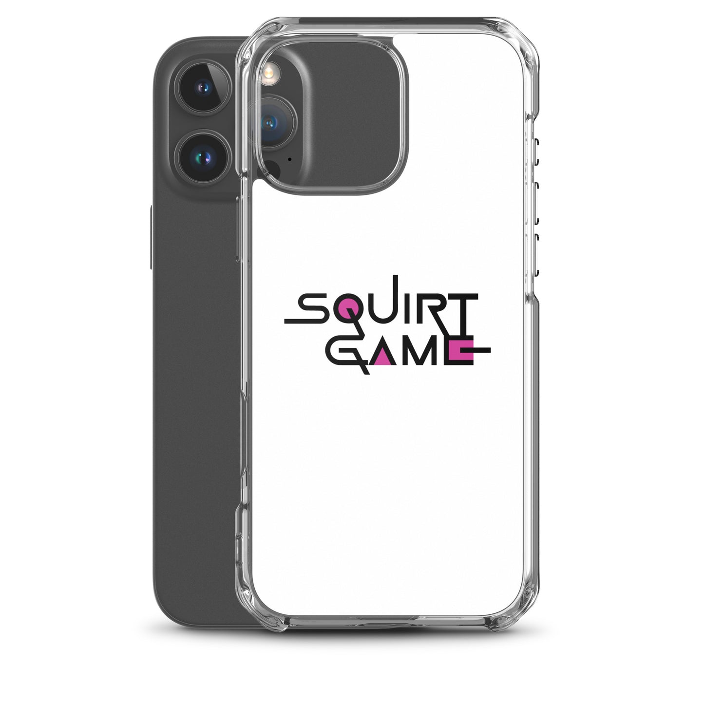 Coque iPhone Squirt game - Sedurro