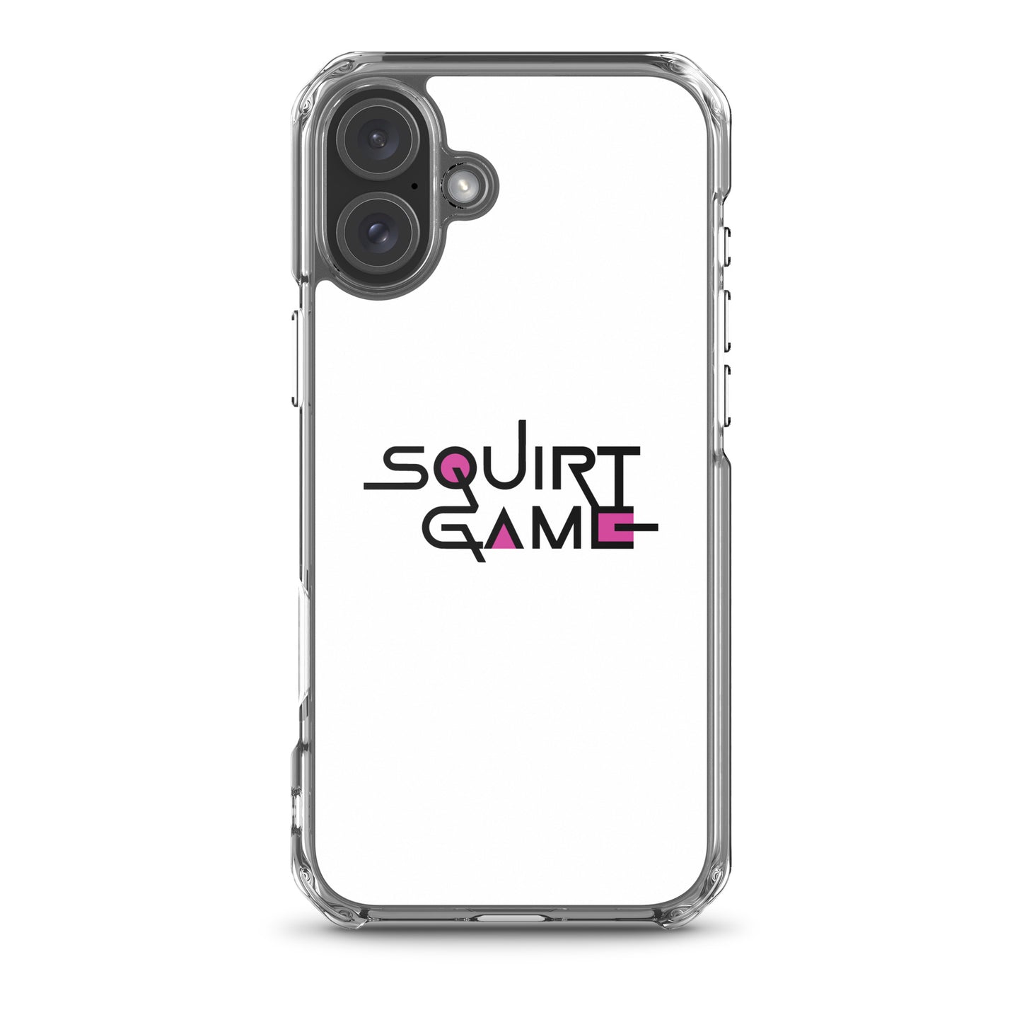 Coque iPhone Squirt game - Sedurro