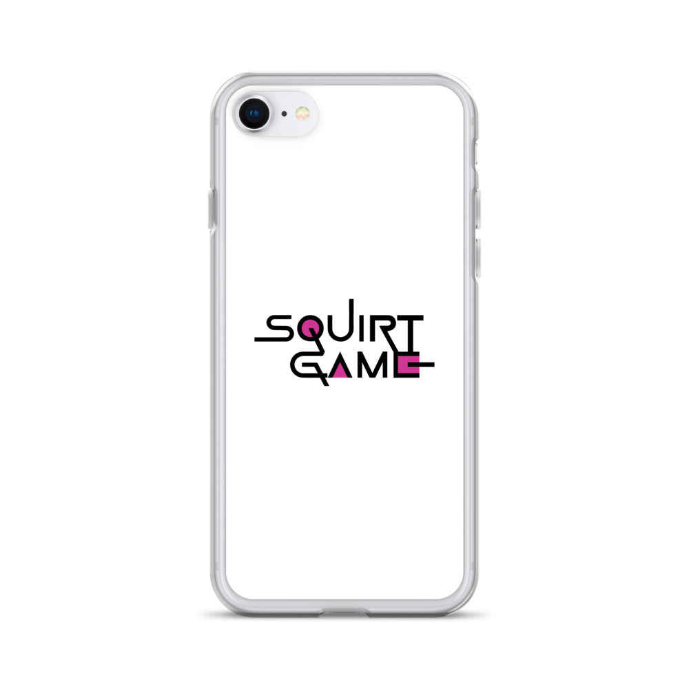 Coque iPhone Squirt game - Sedurro