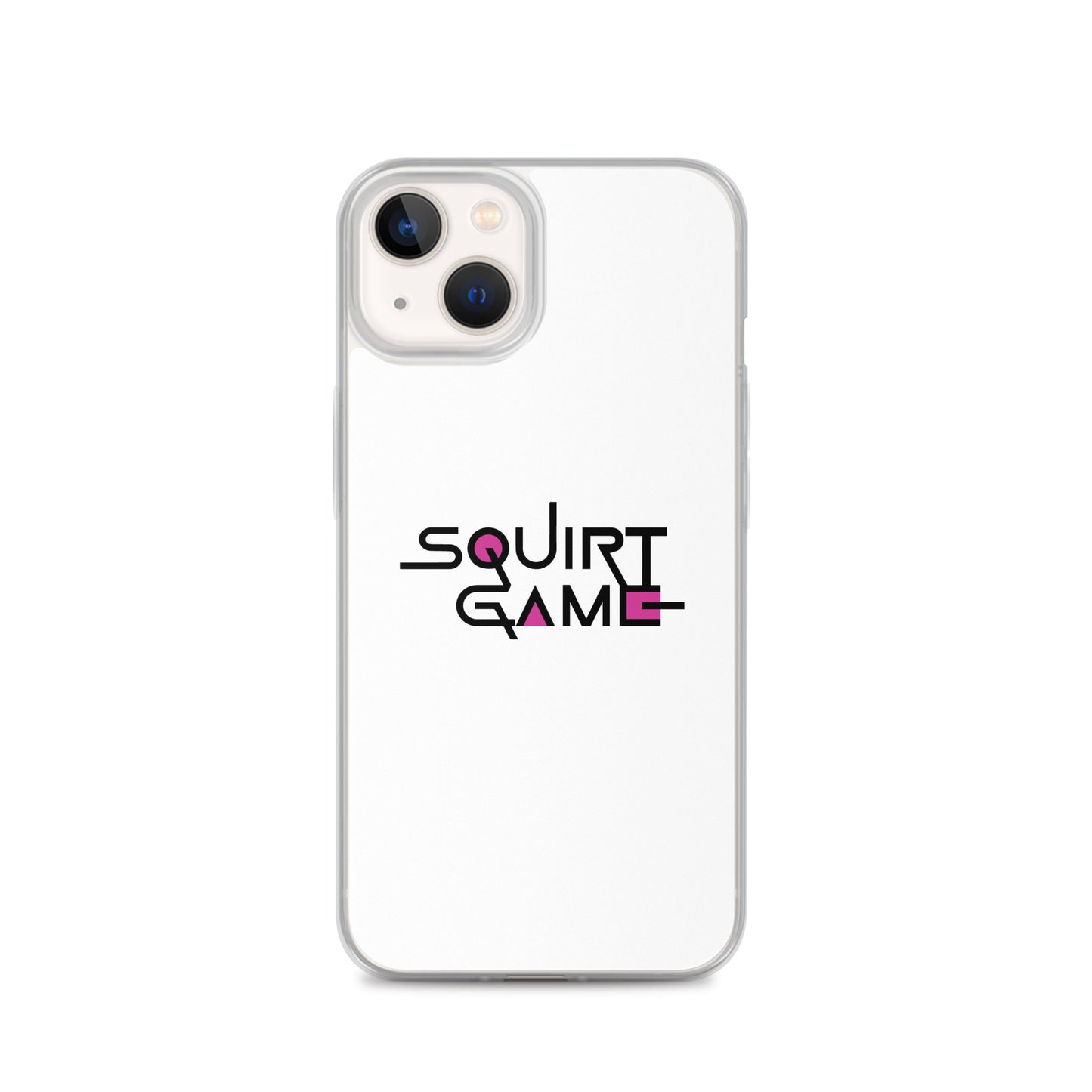 Coque iPhone Squirt game - Sedurro