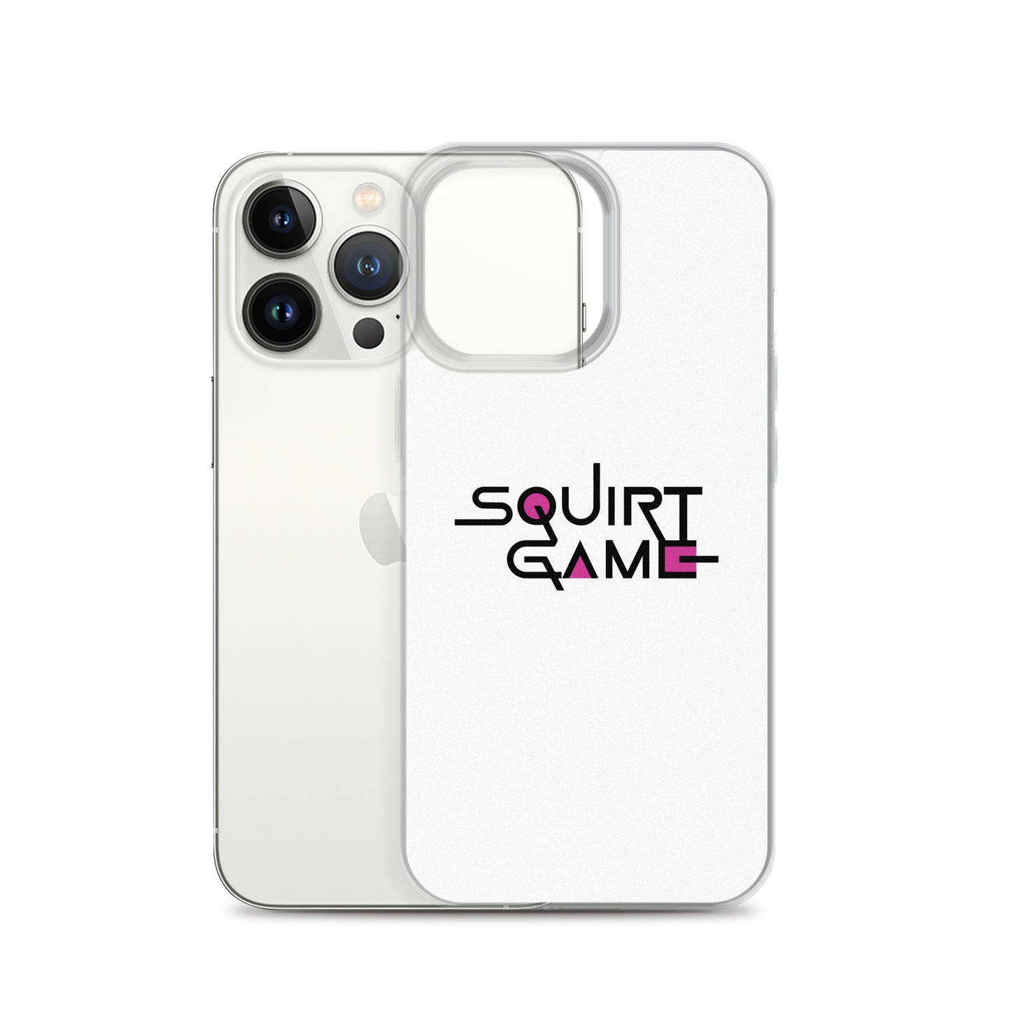 Coque iPhone Squirt game - Sedurro