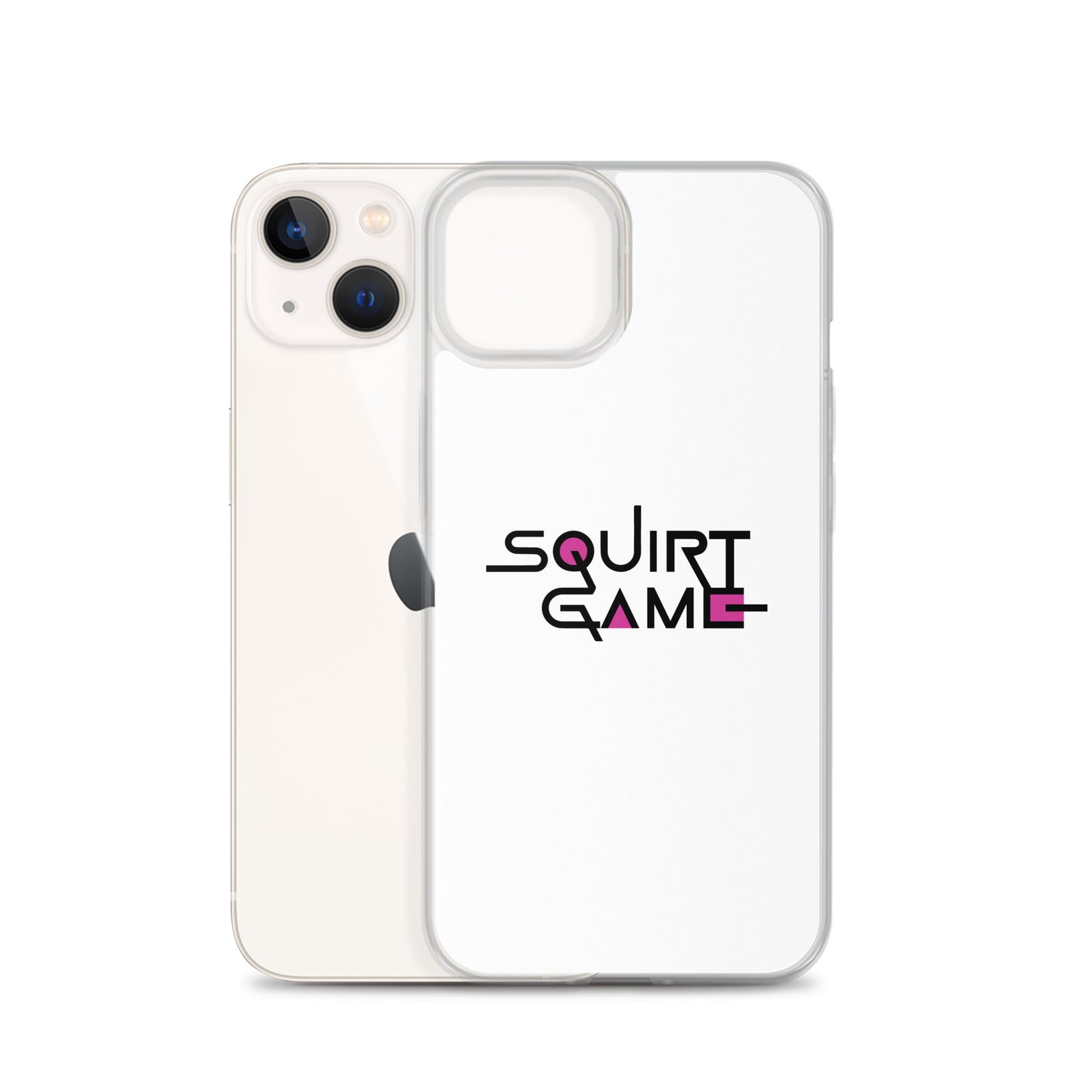 Coque iPhone Squirt game - Sedurro