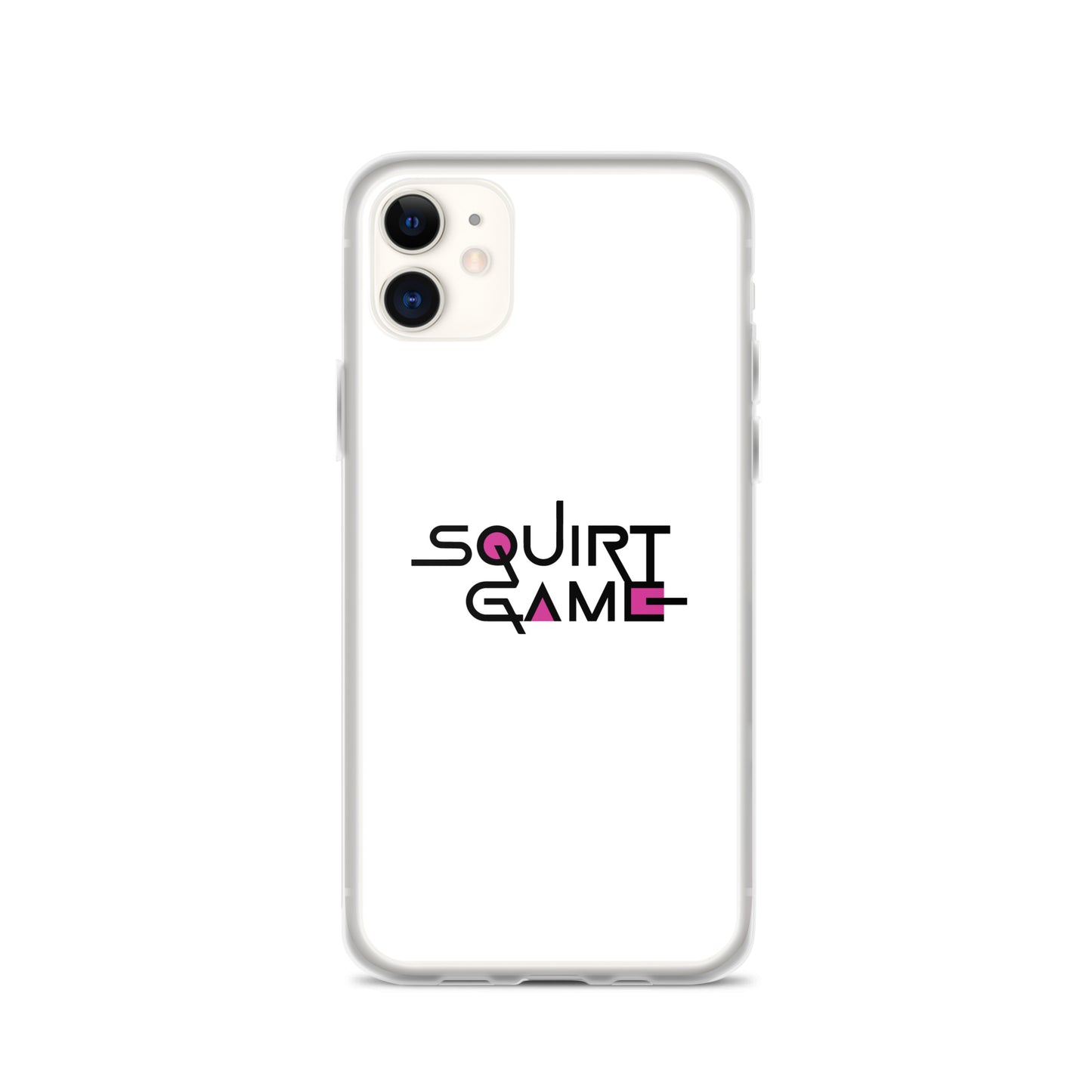 Coque iPhone Squirt game - Sedurro