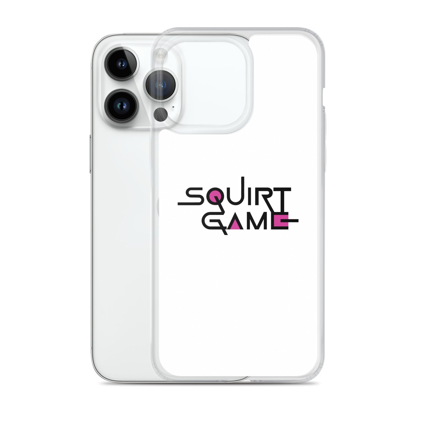 Coque iPhone Squirt game - Sedurro