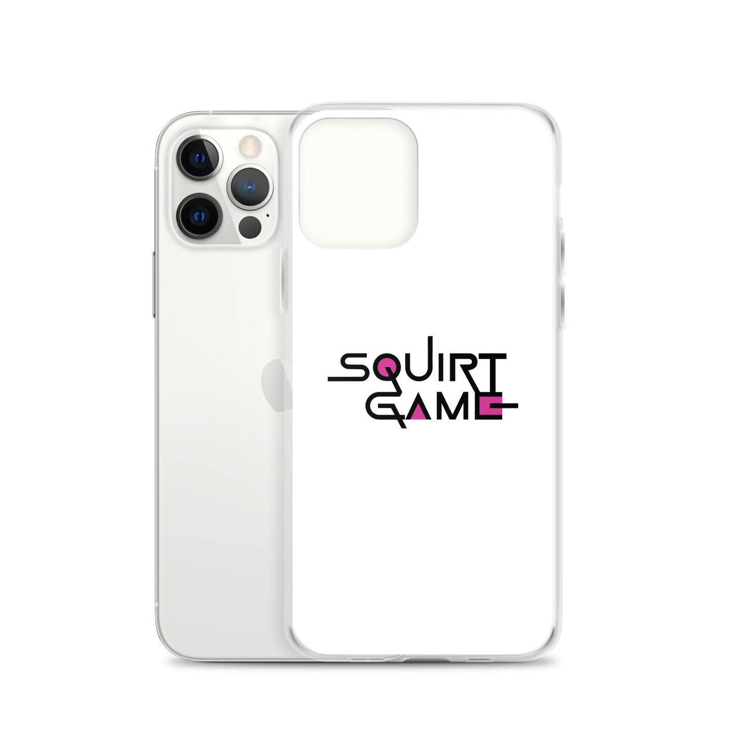 Coque iPhone Squirt game - Sedurro