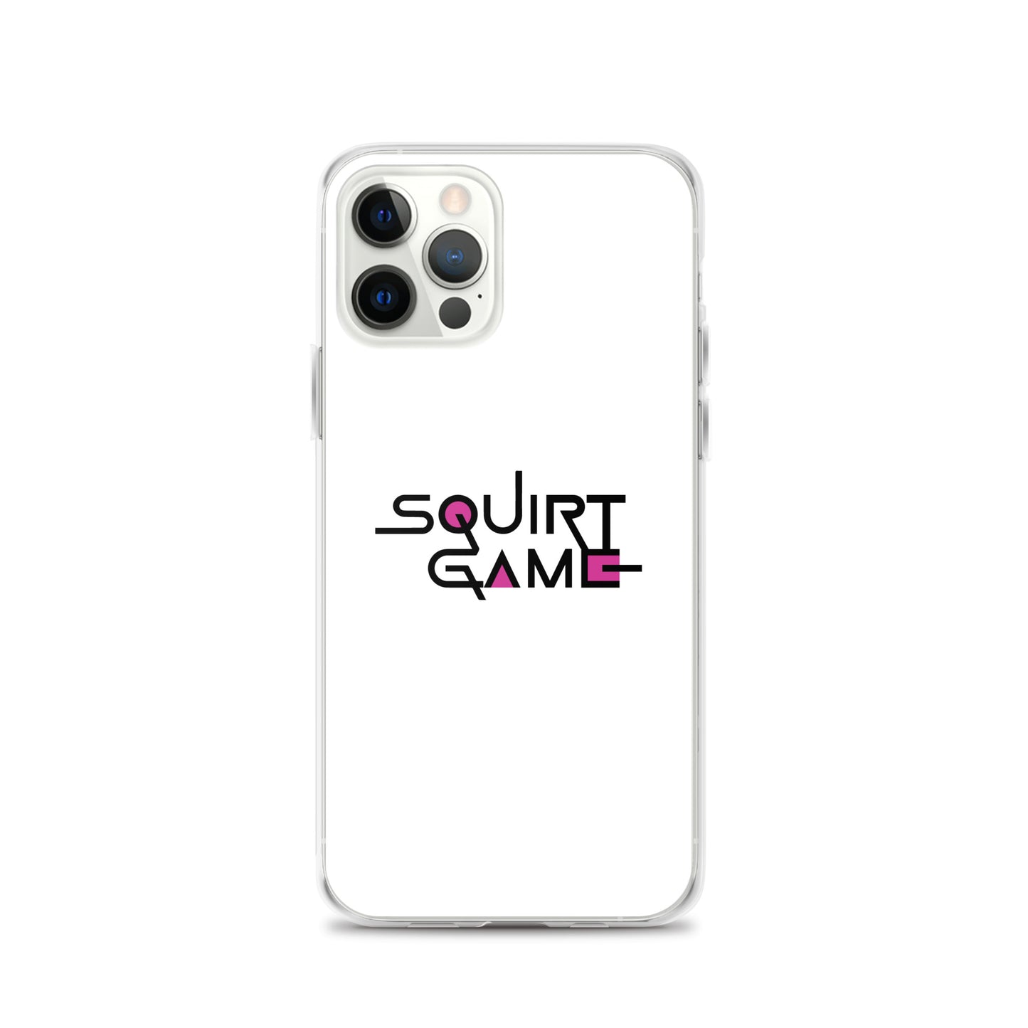 Coque iPhone Squirt game - Sedurro