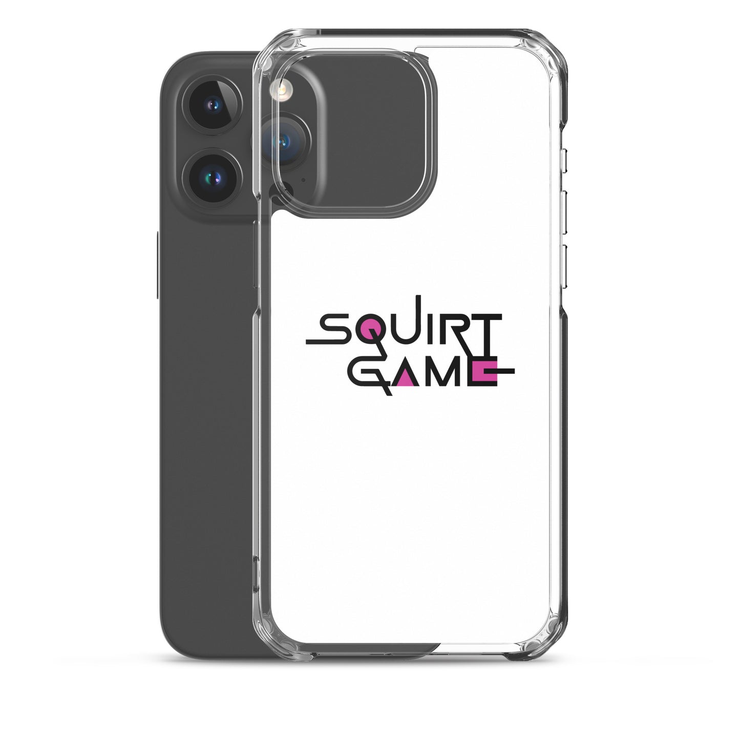 Coque iPhone Squirt game - Sedurro