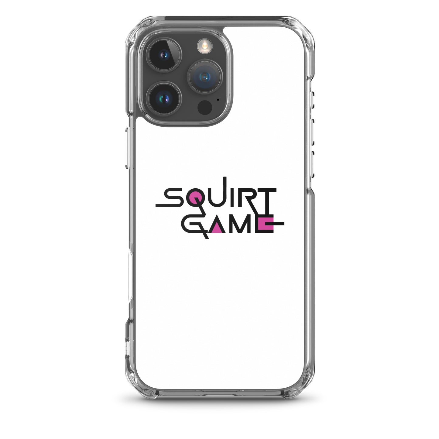 Coque iPhone Squirt game - Sedurro