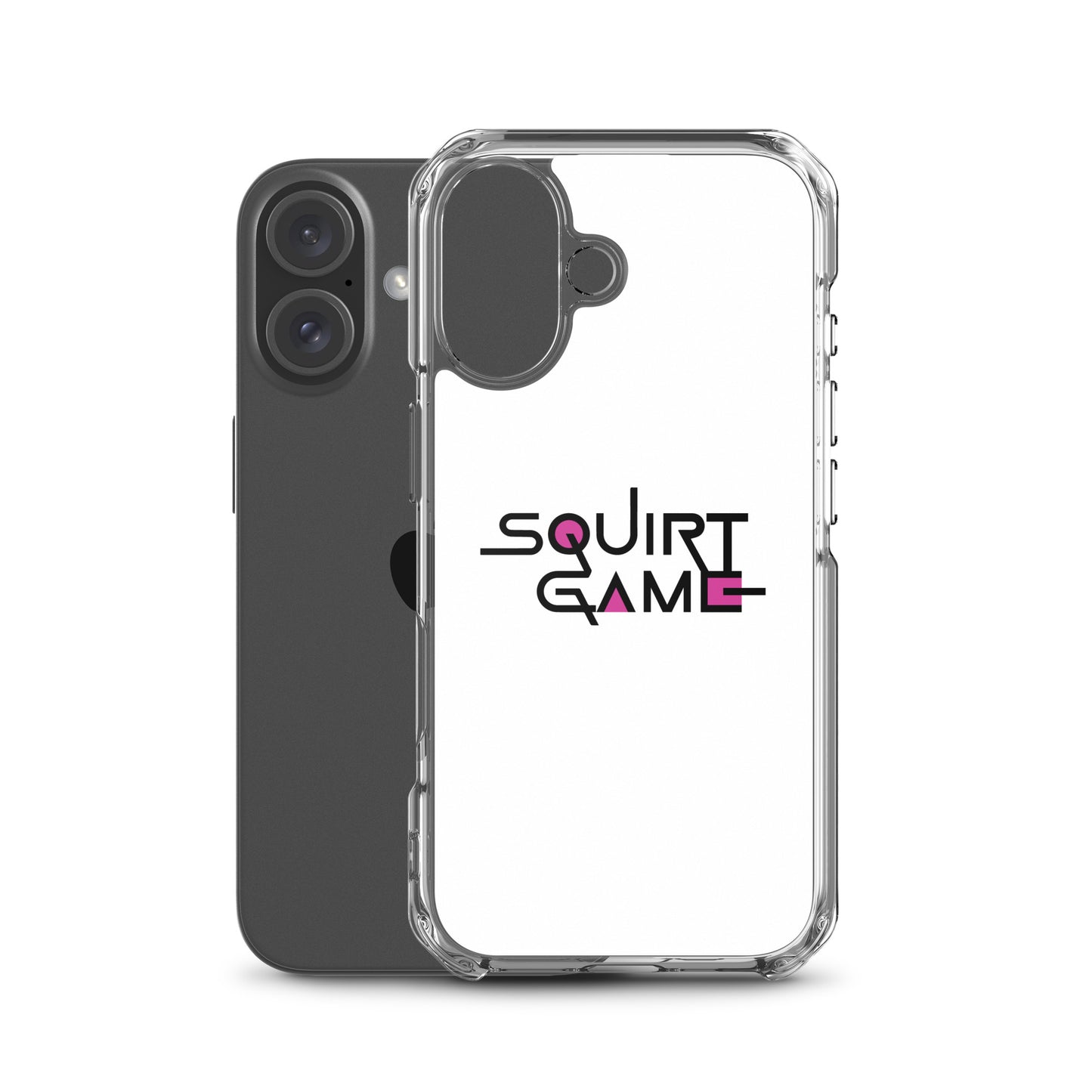 Coque iPhone Squirt game - Sedurro