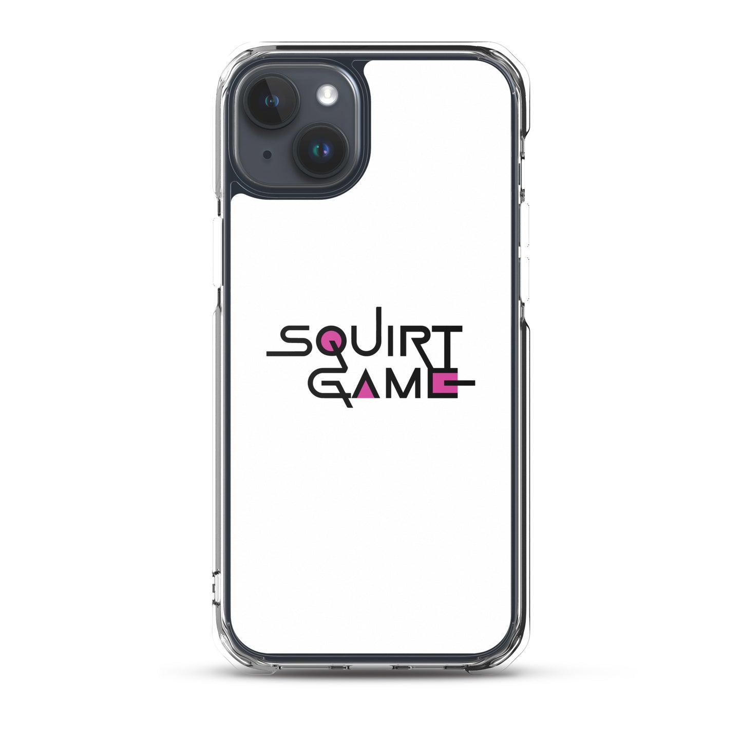 Coque iPhone Squirt game - Sedurro