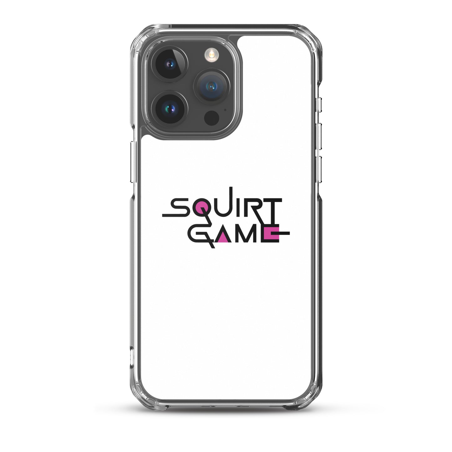 Coque iPhone Squirt game - Sedurro