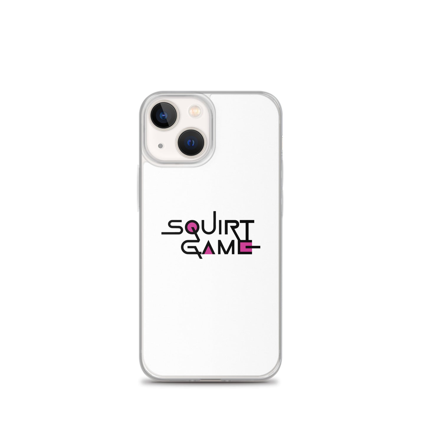 Coque iPhone Squirt game - Sedurro
