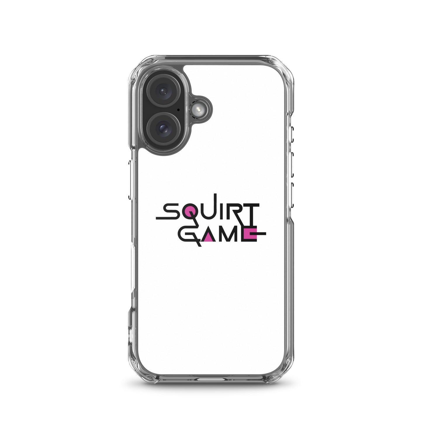 Coque iPhone Squirt game - Sedurro
