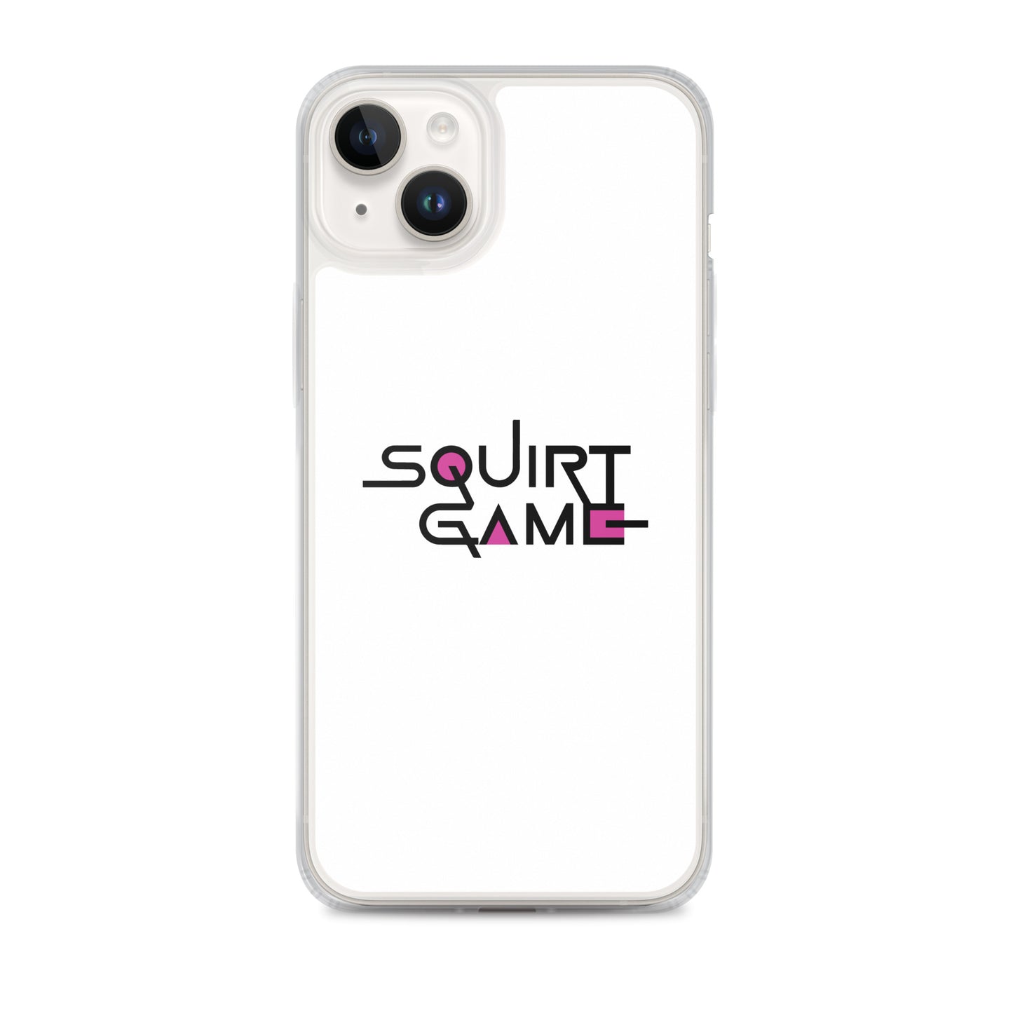 Coque iPhone Squirt game - Sedurro