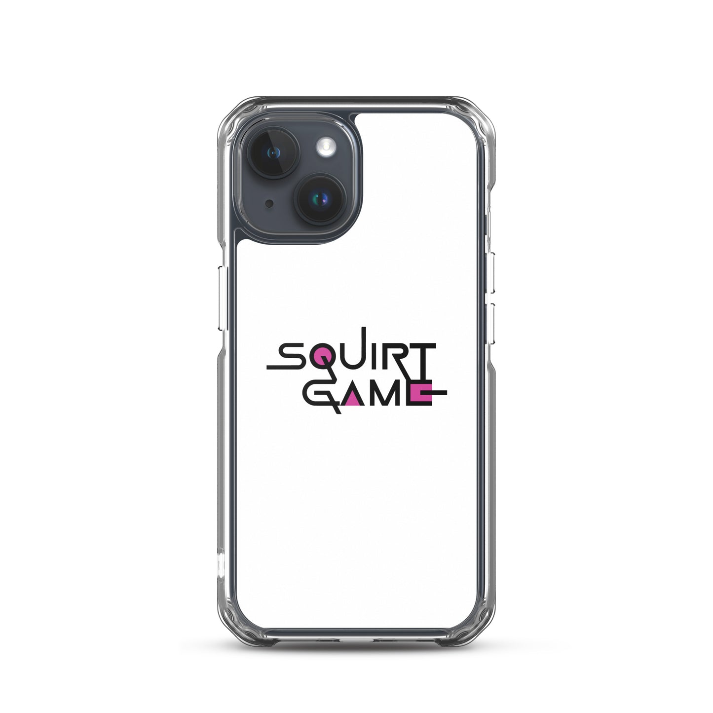 Coque iPhone Squirt game - Sedurro