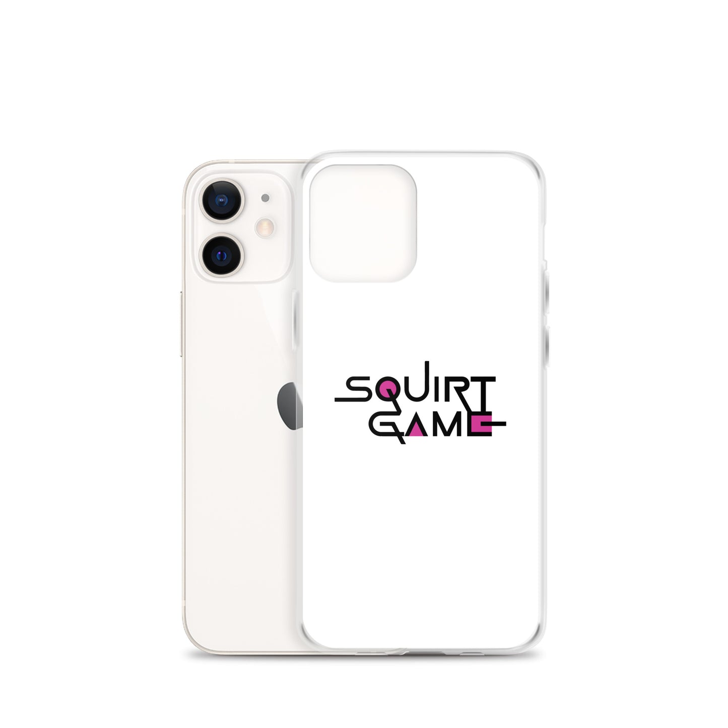 Coque iPhone Squirt game - Sedurro