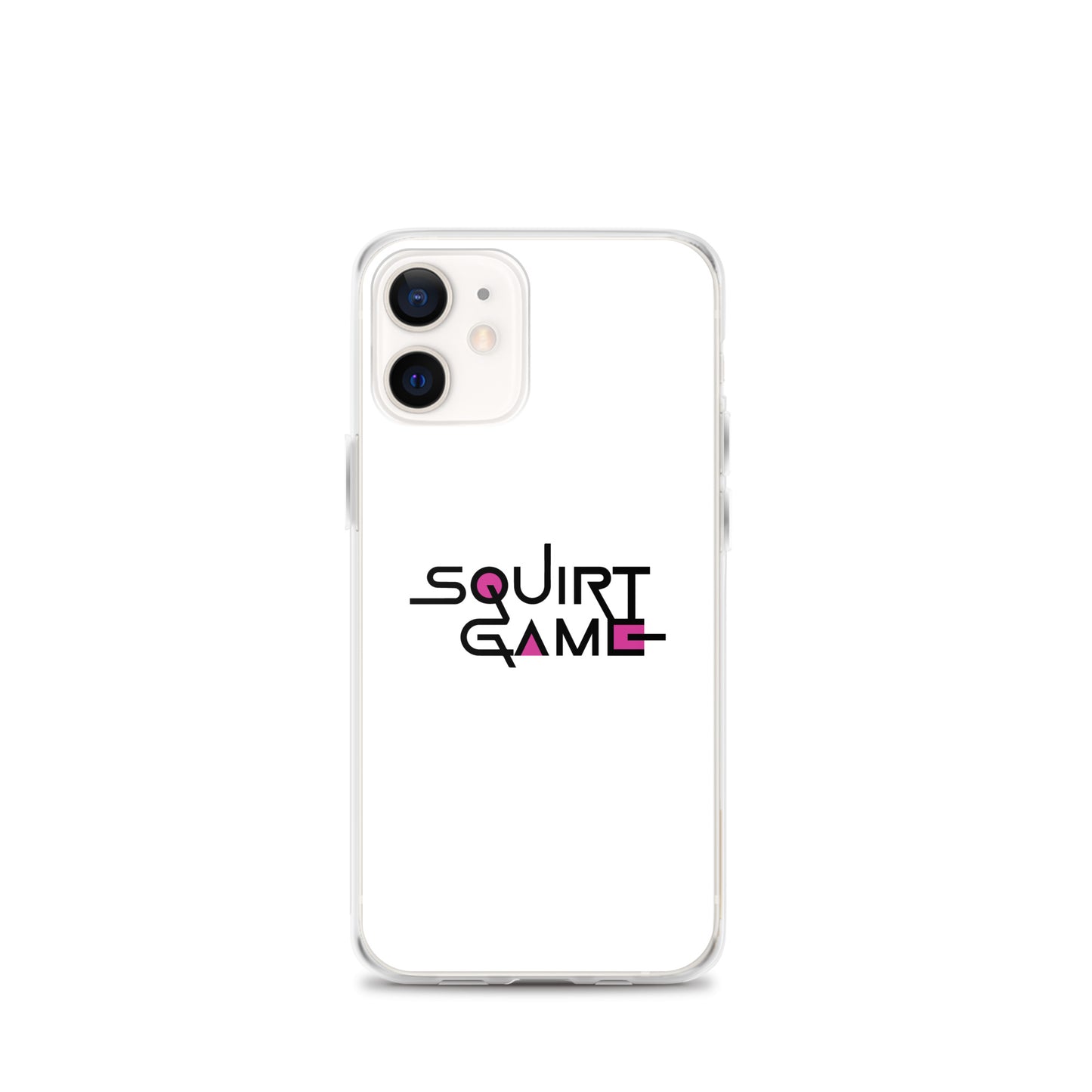 Coque iPhone Squirt game - Sedurro