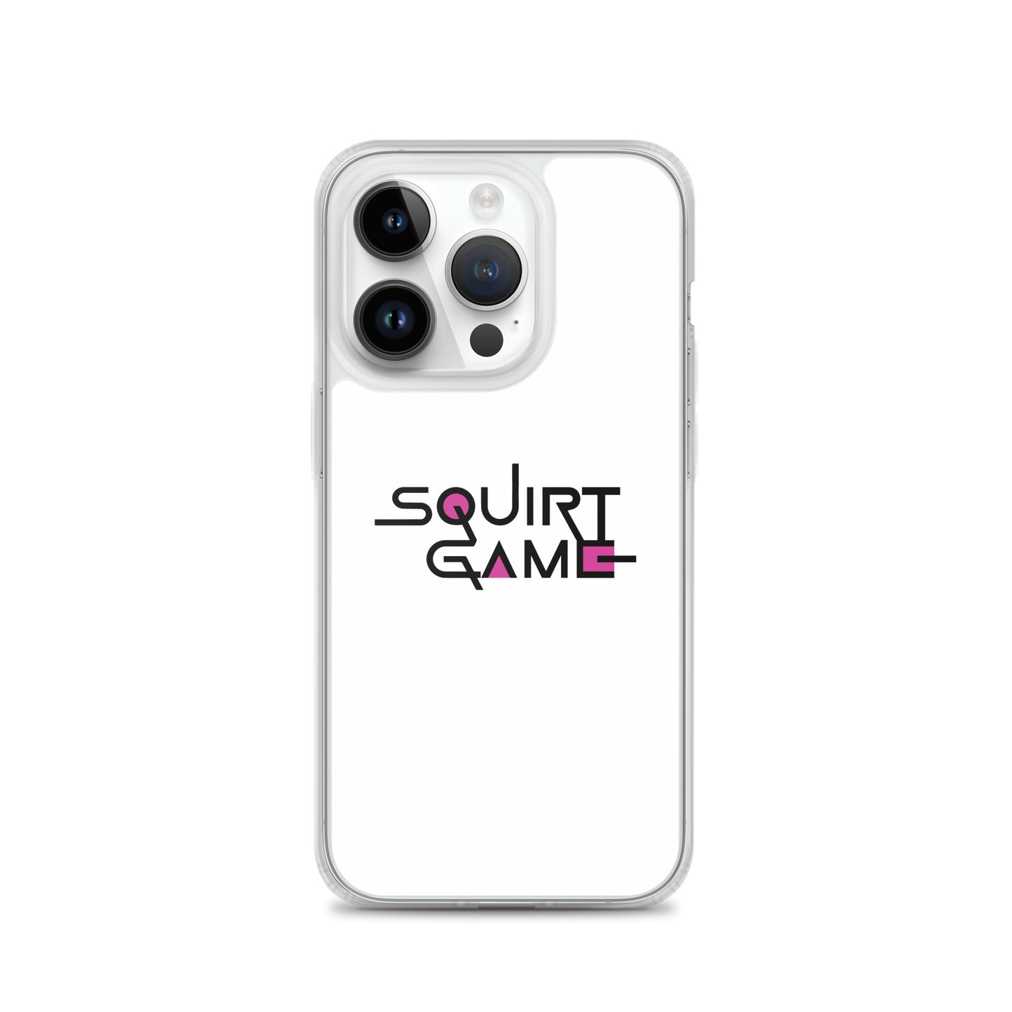 Coque iPhone Squirt game - Sedurro