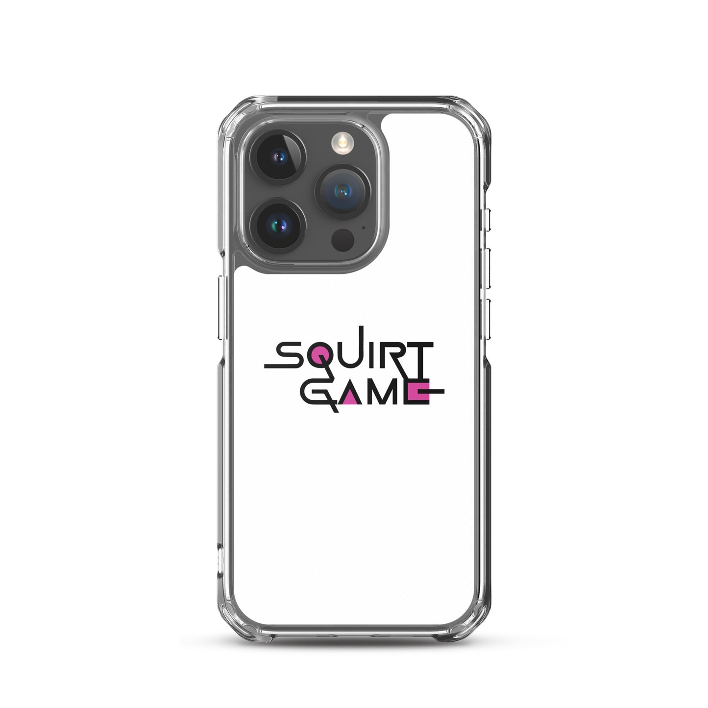 Coque iPhone Squirt game - Sedurro