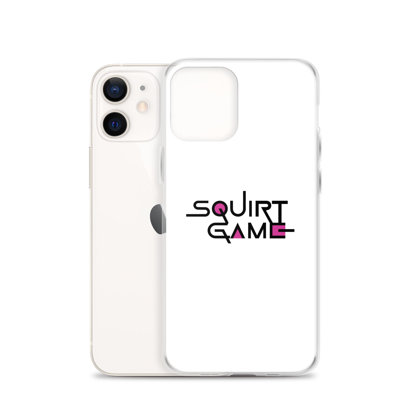 Coque iPhone Squirt game - Sedurro
