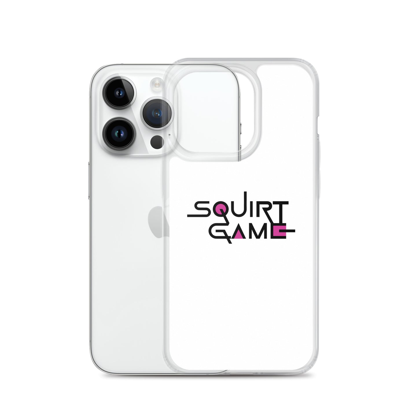 Coque iPhone Squirt game - Sedurro