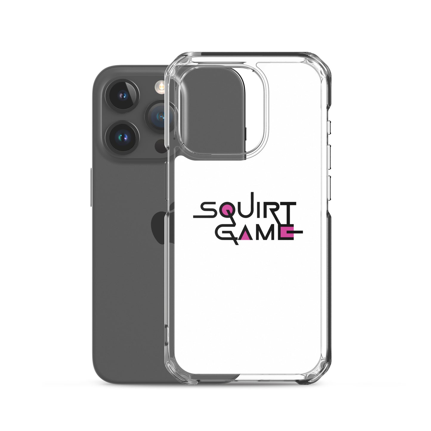 Coque iPhone Squirt game - Sedurro