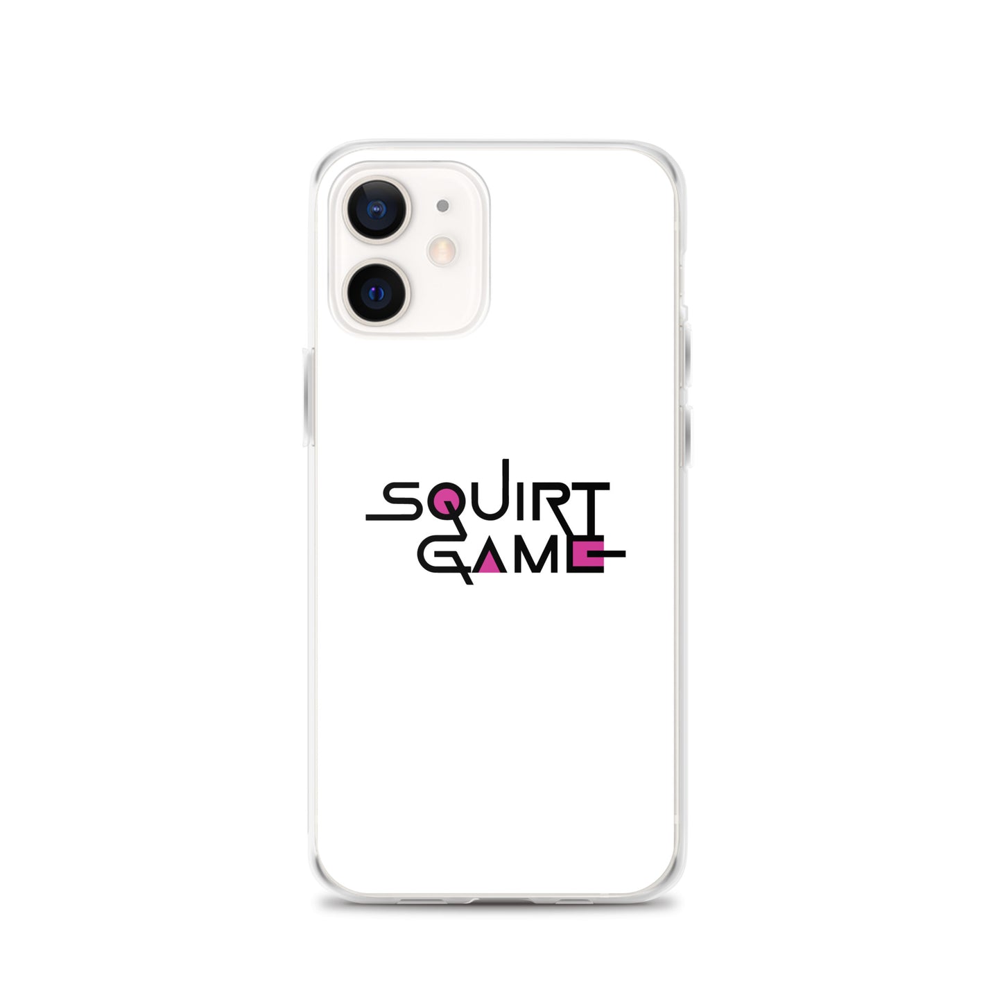 Coque iPhone Squirt game - Sedurro
