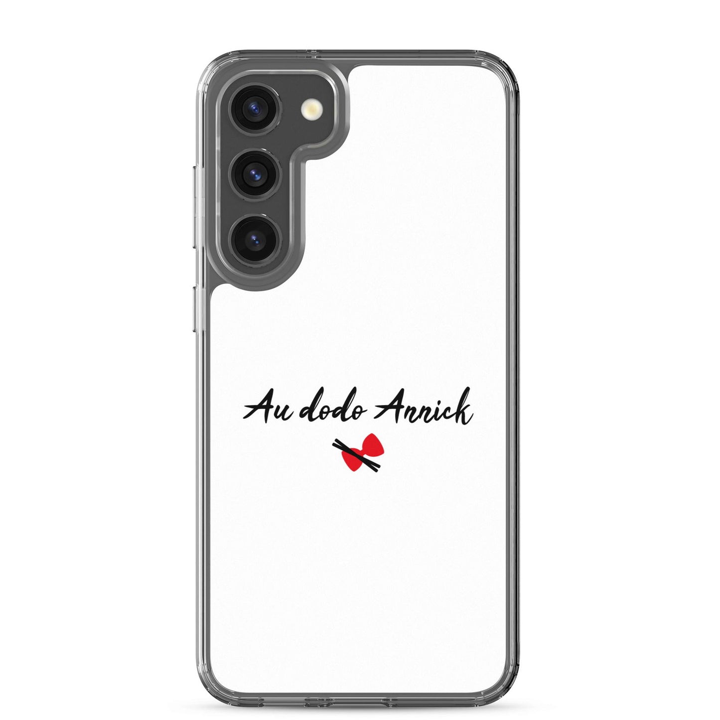 Coque Samsung Au dodo Annick - Sedurro