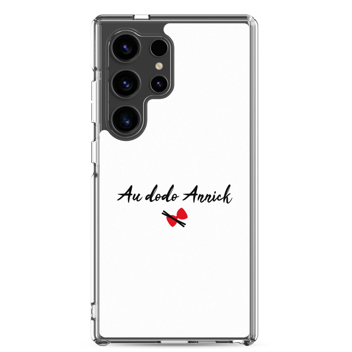 Coque Samsung Au dodo Annick - Sedurro