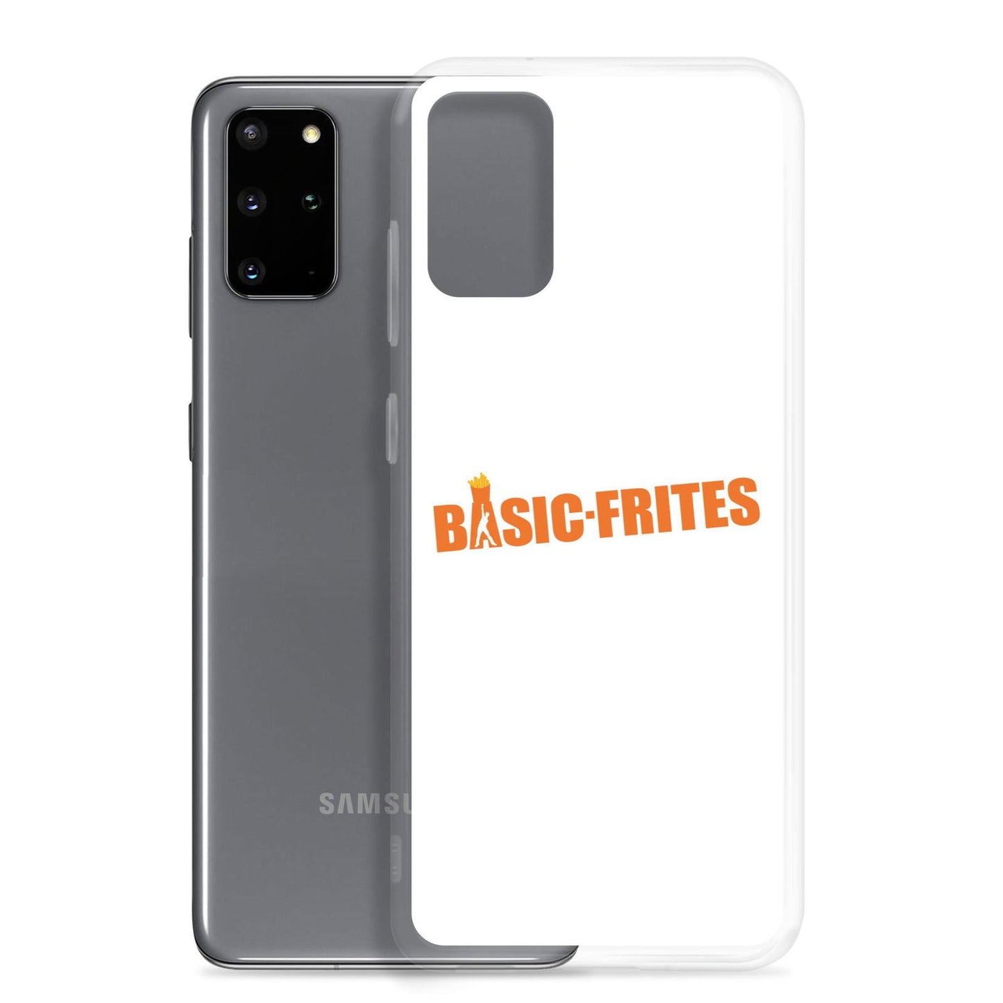 Coque Samsung Basic frites - Sedurro