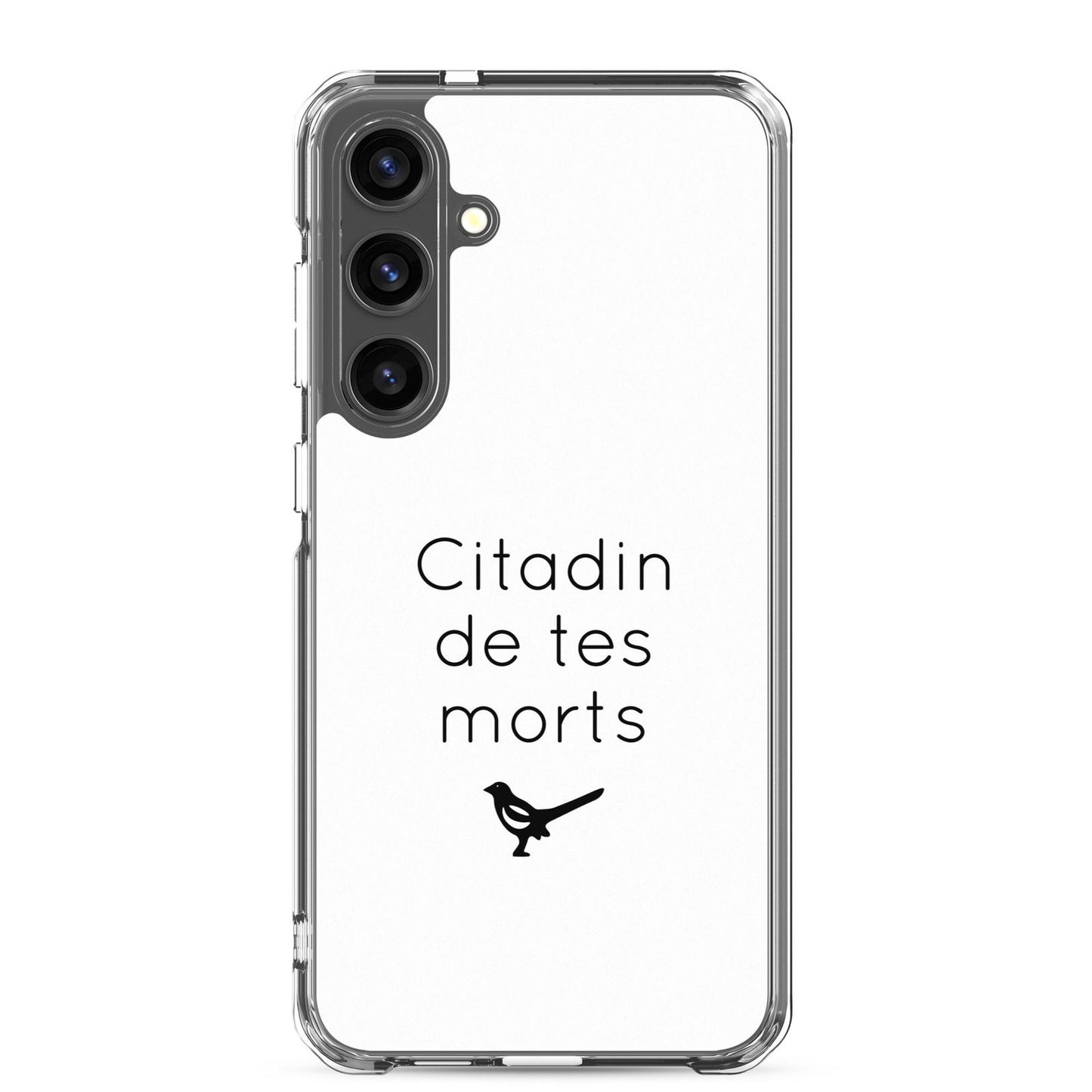 Coque Samsung Citadin de tes morts - Sedurro