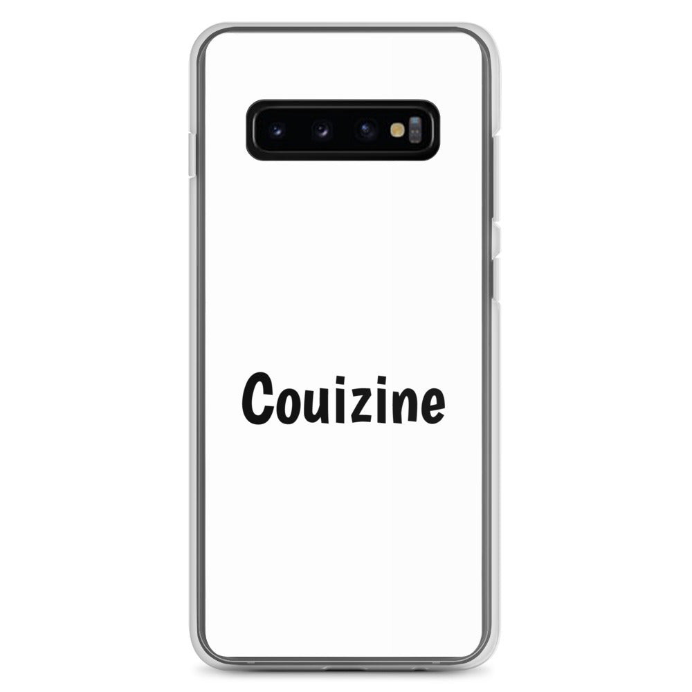 Coque Samsung Couizine Samsung Galaxy S10+ - Sedurro