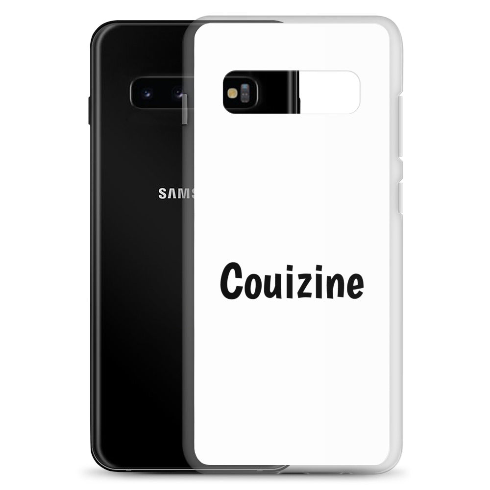 Coque Samsung Couizine - Sedurro