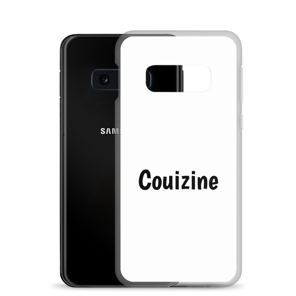 Coque Samsung Couizine - Sedurro