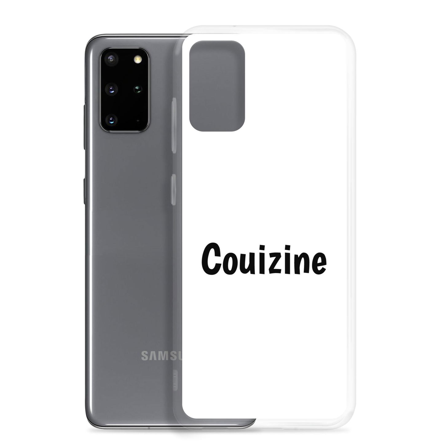 Coque Samsung Couizine - Sedurro