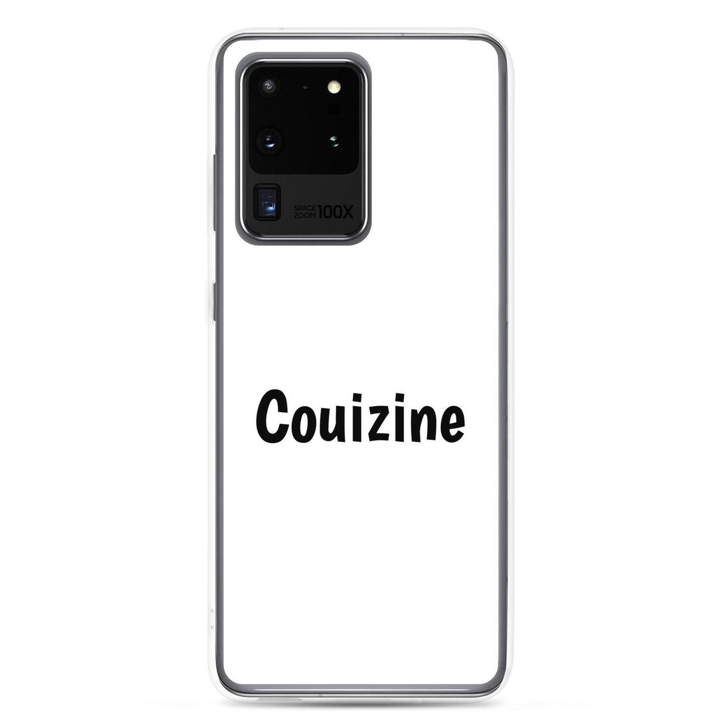 Coque Samsung Couizine Samsung Galaxy S20 Ultra - Sedurro