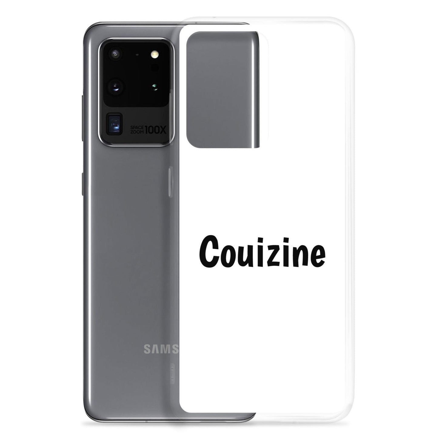 Coque Samsung Couizine - Sedurro