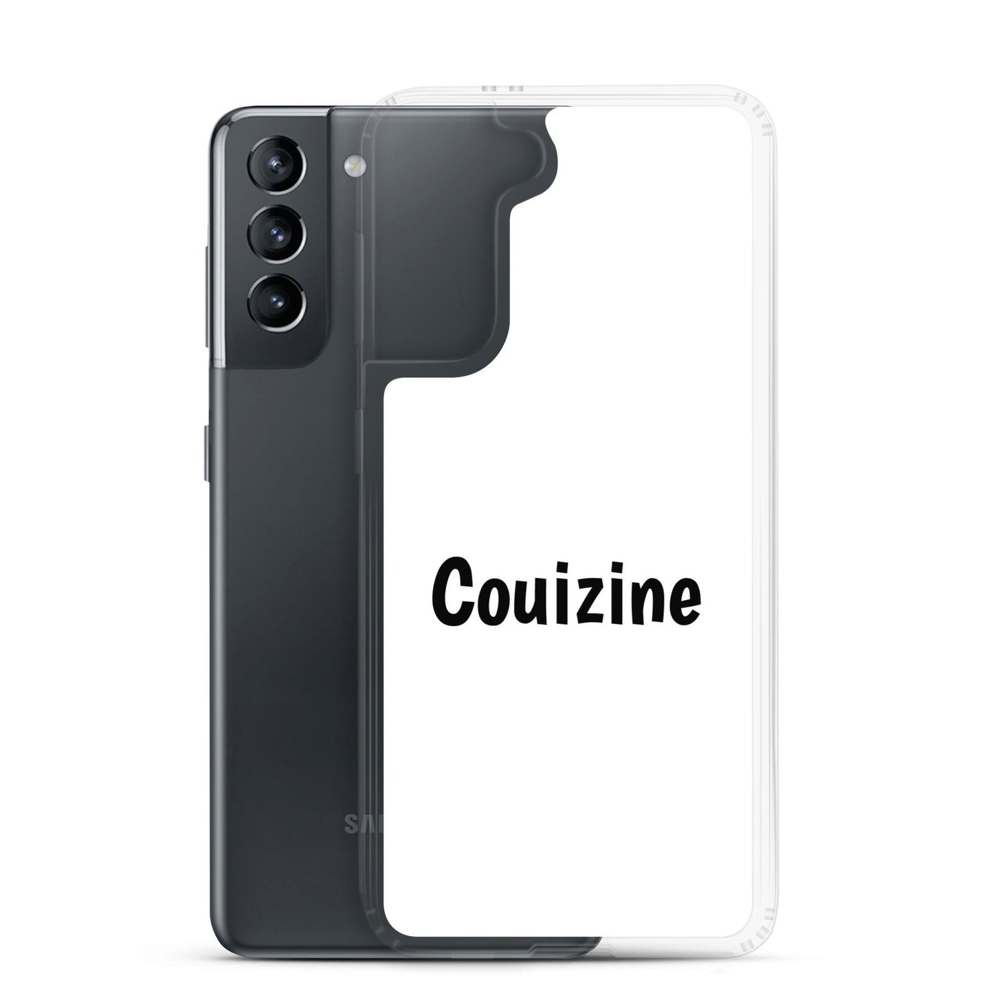 Coque Samsung Couizine - Sedurro