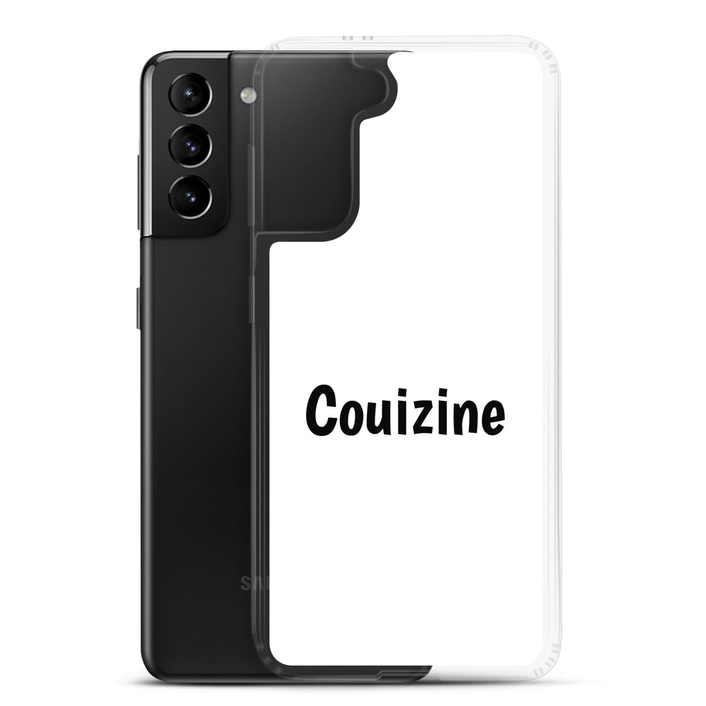 Coque Samsung Couizine - Sedurro