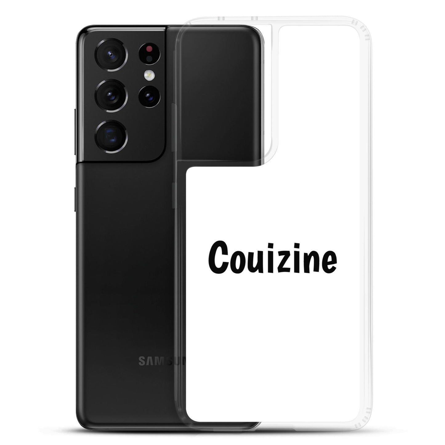 Coque Samsung Couizine - Sedurro