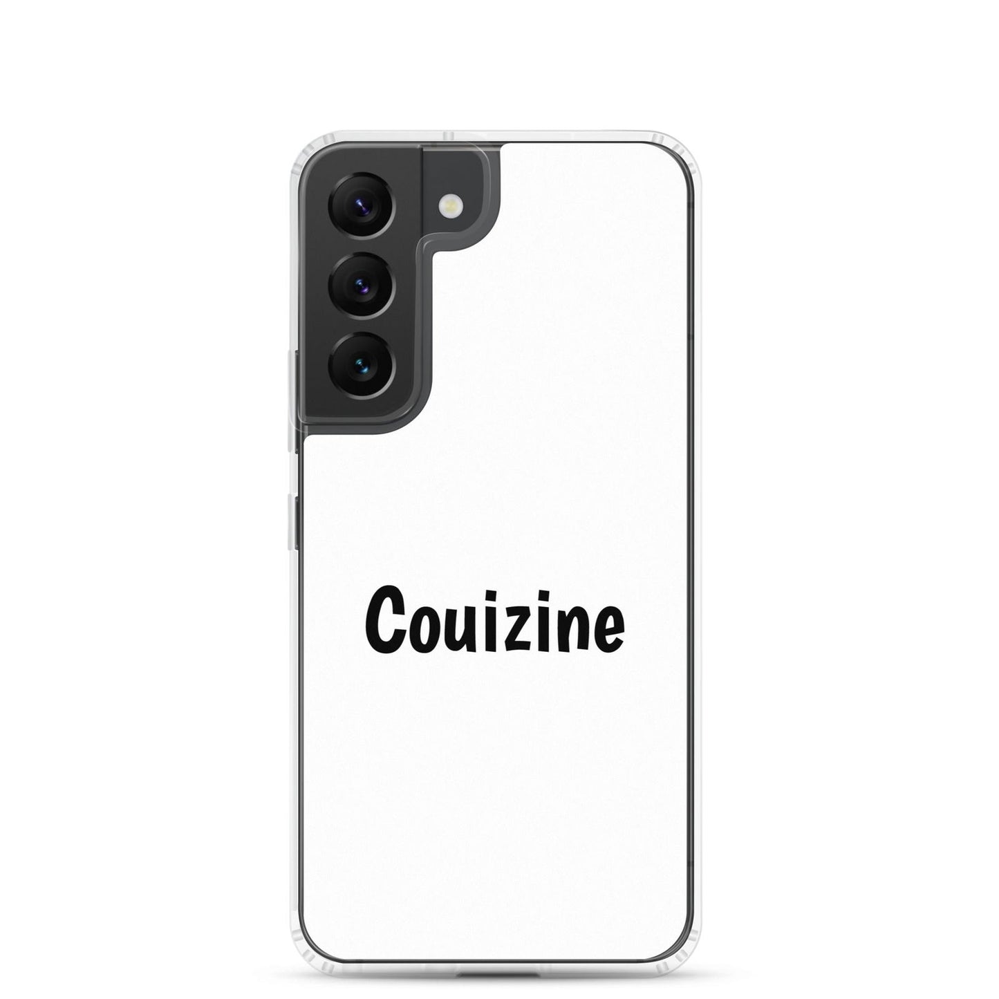 Coque Samsung Couizine Samsung Galaxy S22 - Sedurro