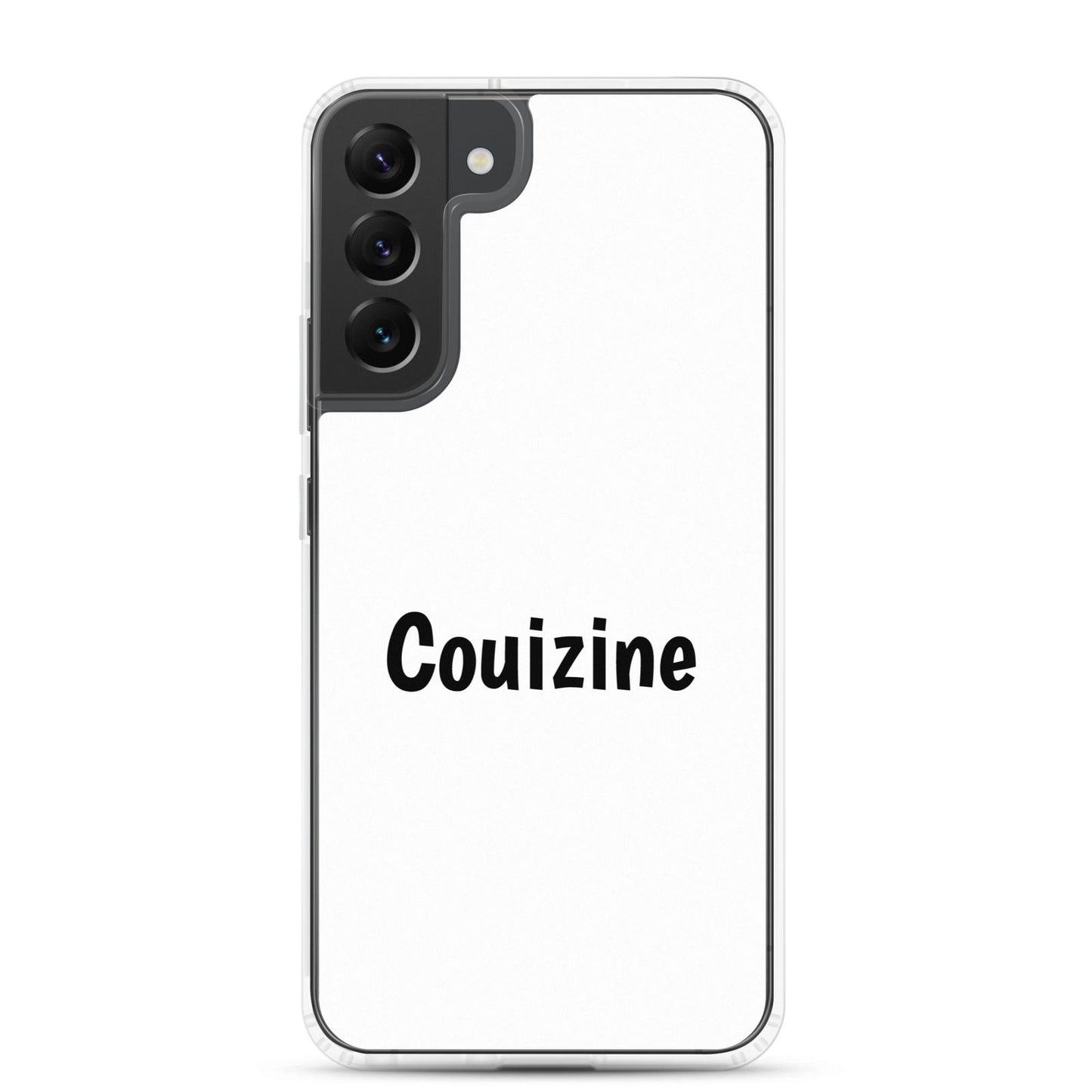 Coque Samsung Couizine Samsung Galaxy S22 Plus - Sedurro