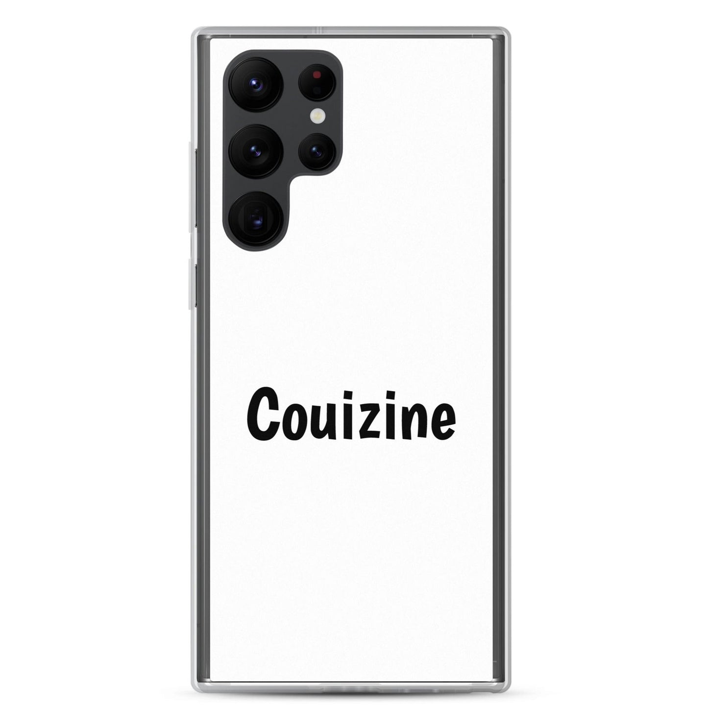 Coque Samsung Couizine Samsung Galaxy S22 Ultra - Sedurro