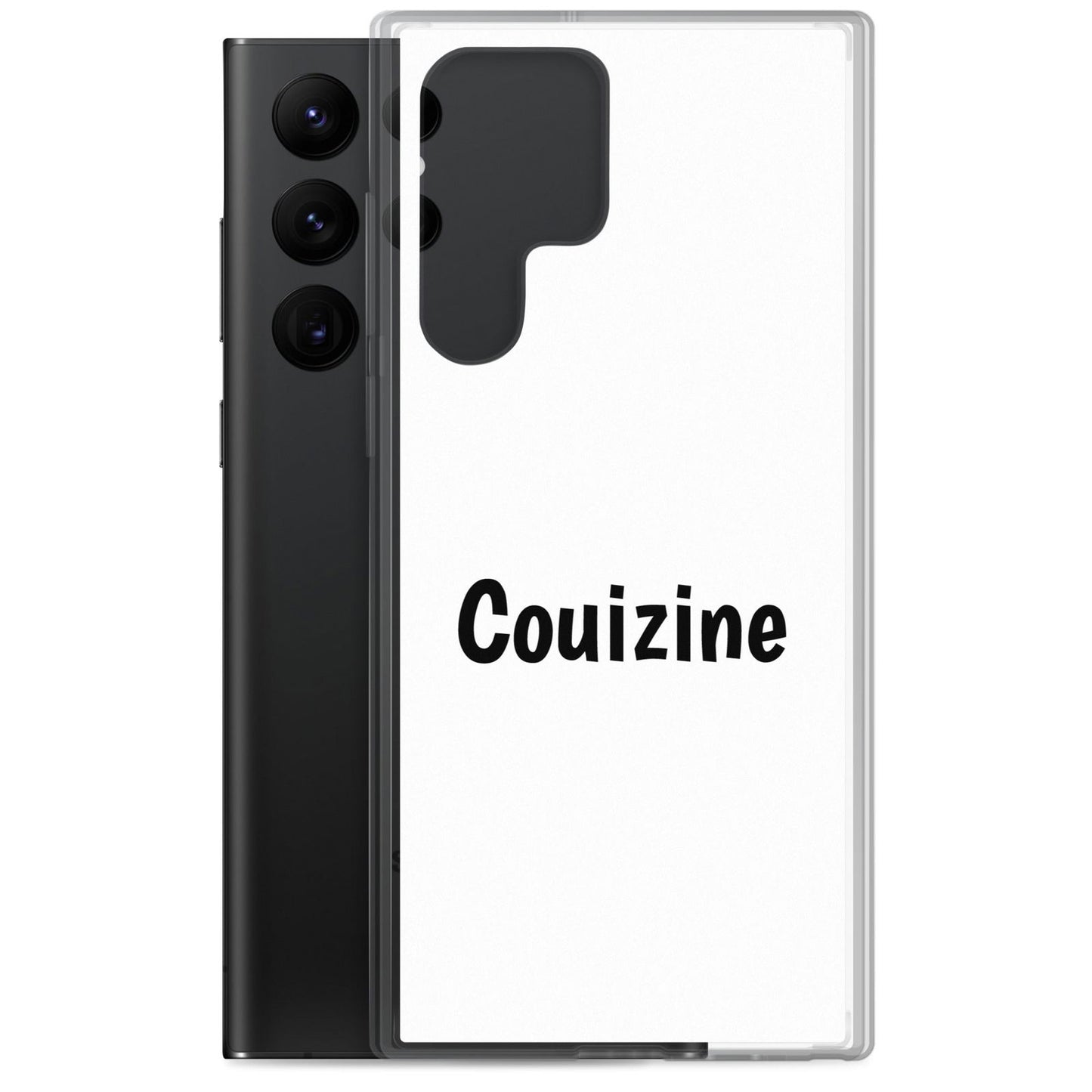 Coque Samsung Couizine - Sedurro