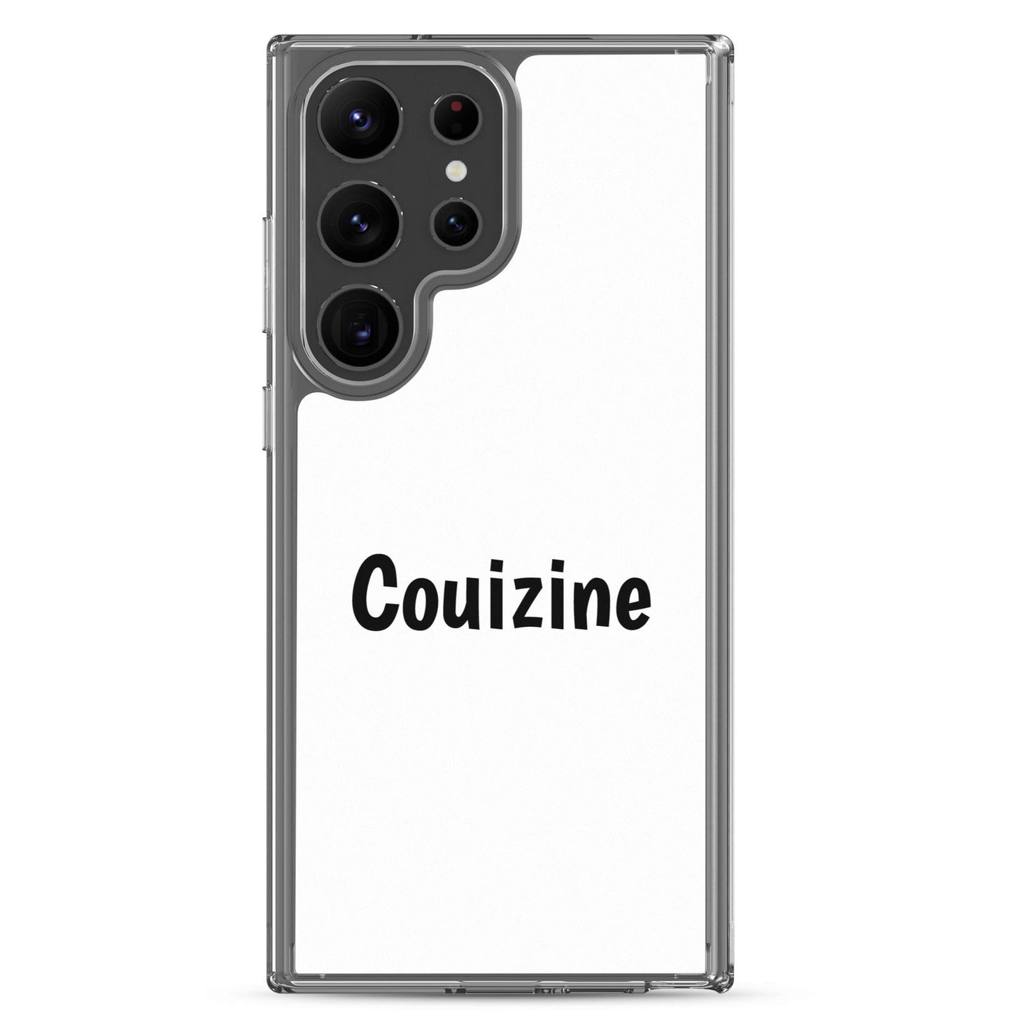 Coque Samsung Couizine Samsung Galaxy S23 Ultra - Sedurro