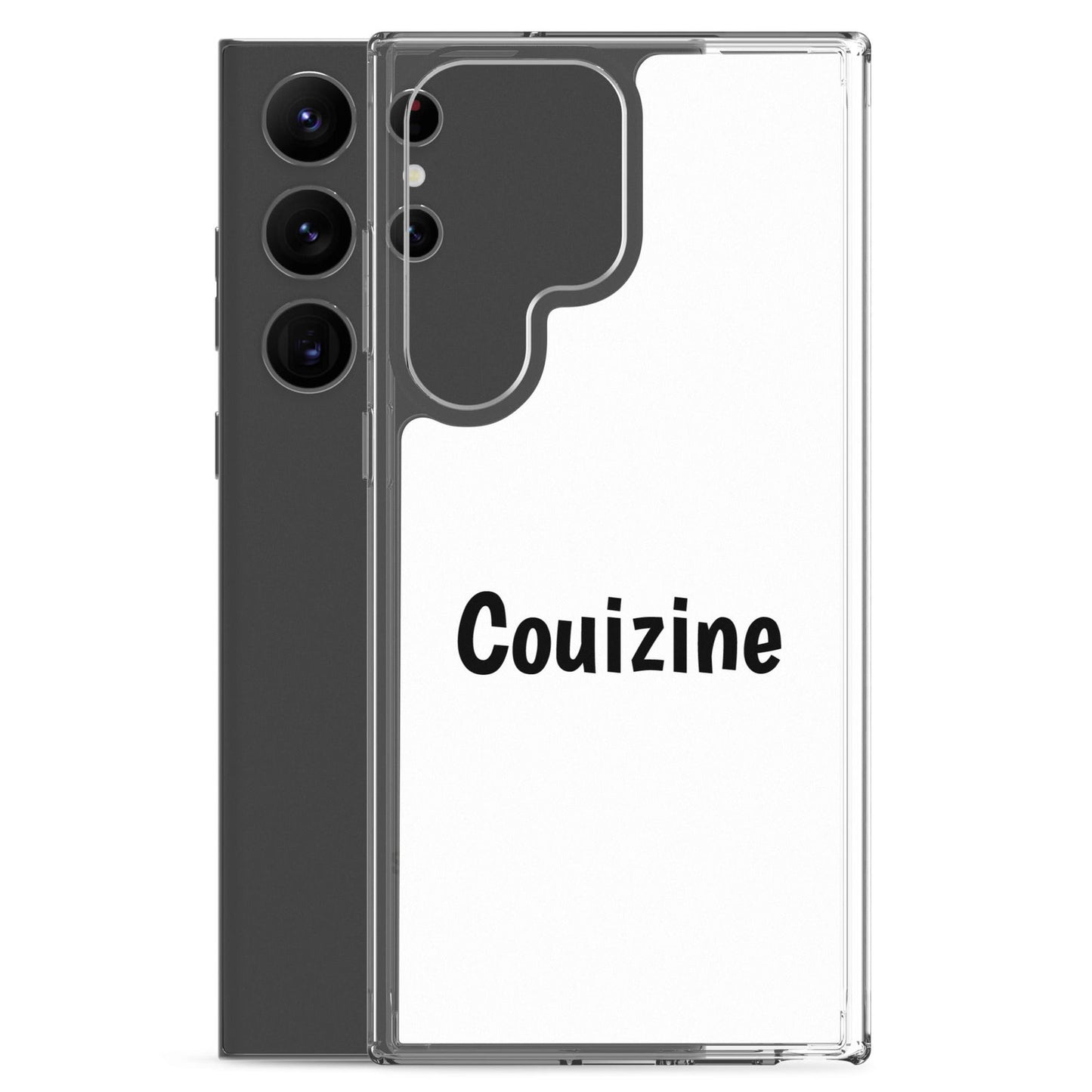 Coque Samsung Couizine - Sedurro